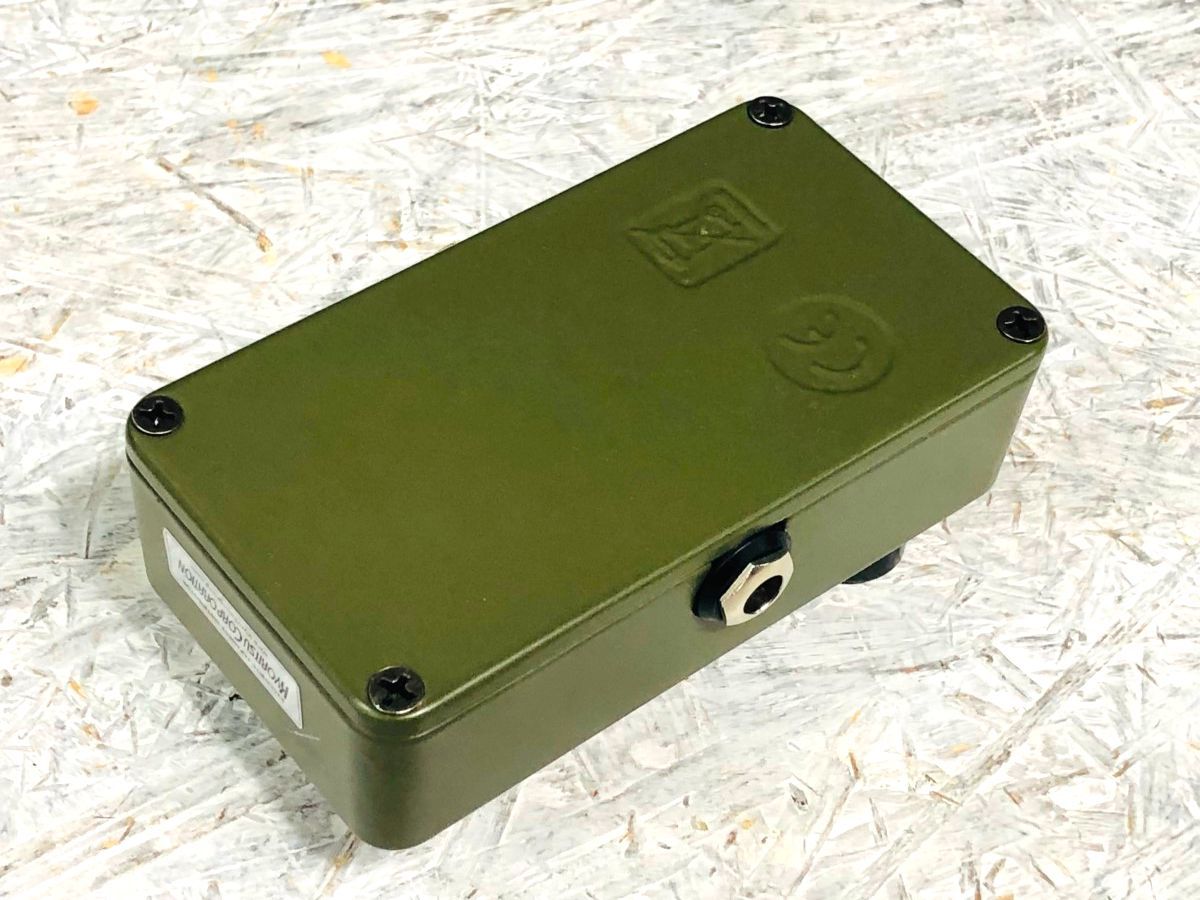 中古 electro-harmonix Green Russian Big Muff (u76474) 【公式通販】