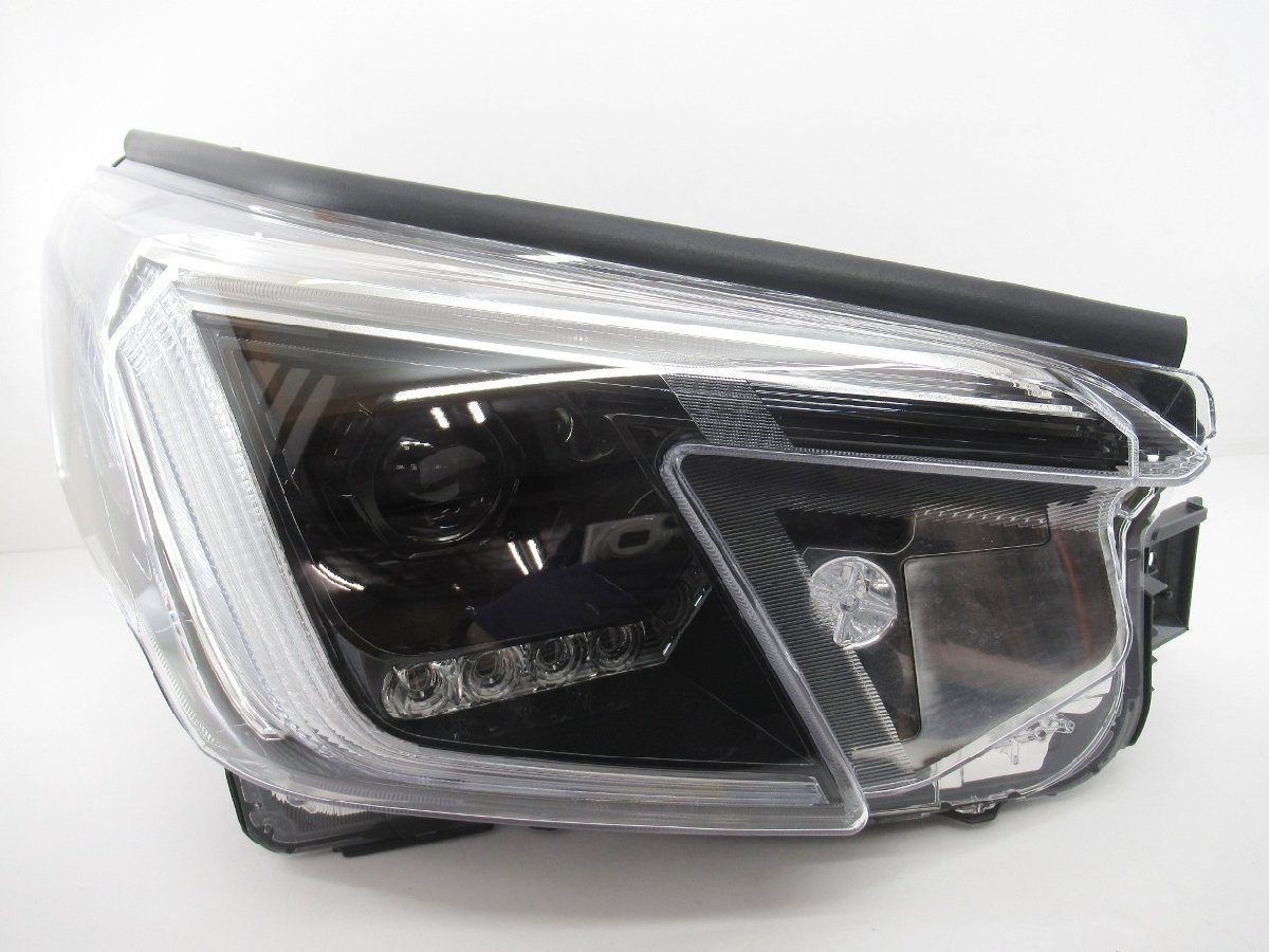 〇 SK9 SKE スバル フォレスター LED ヘッドライト ヘッドランプ 左側