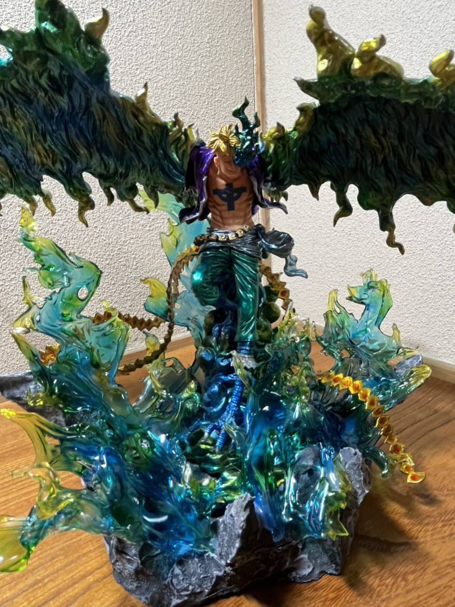 ワンピースフィギュア造形王マルコキャンディメタリックカラー 