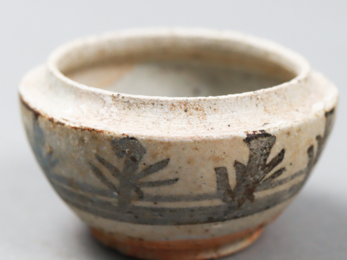 宋胡録 蓋物 香合 スコタイ スンコロク(東南アジア)｜売買された