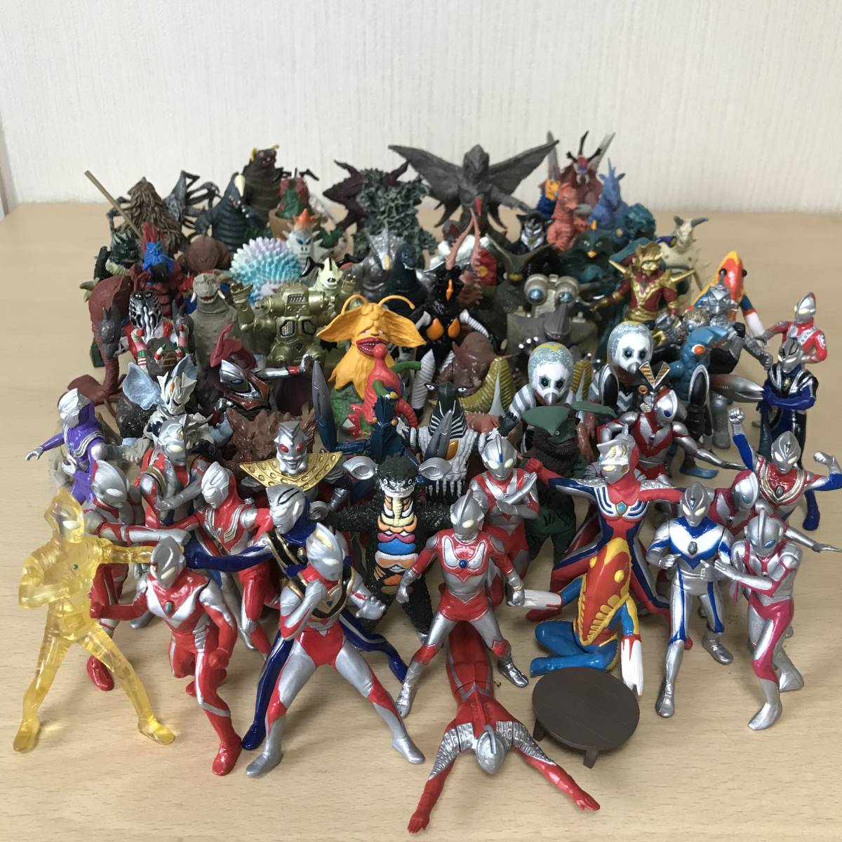 I85コレクション品✨HG仮面ライダー ウルトラマン フィギュア まとめ売り！ ウルトラマン 仮面ライダー ガンダム HGシリーズ ガチャ(ウルトラマン