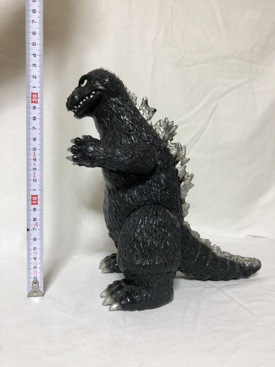 キンゴジ特大サイズ～ゴジラ1962（マーミット）ソフビフィギュア キンゴジ特大サイズ～ゴジラ1962（マーミット）ソフビフィギュア Sci