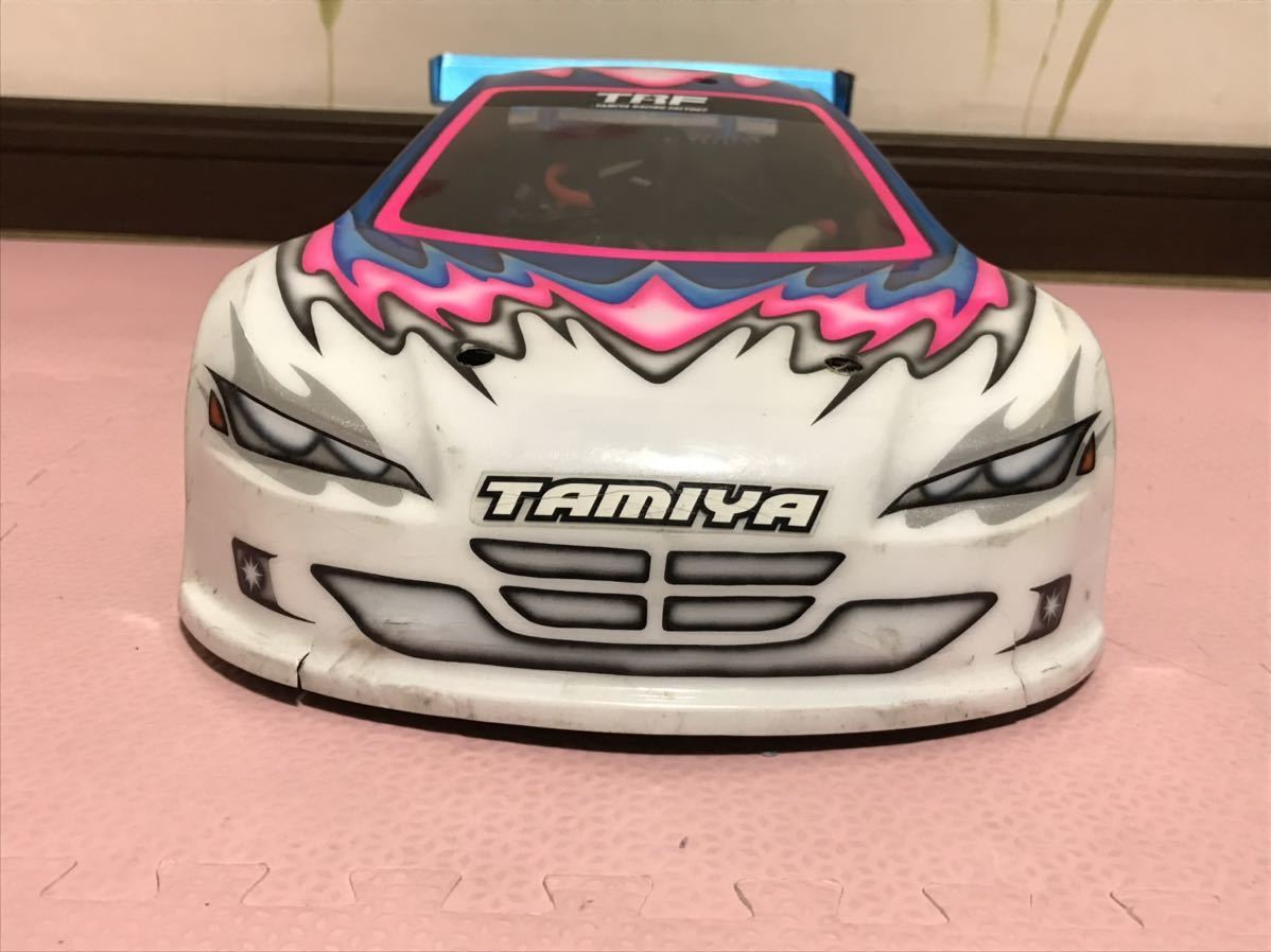 田宮 1⁄10ツーリングカー用ボディの2点セット① 田宮 田宮 1/