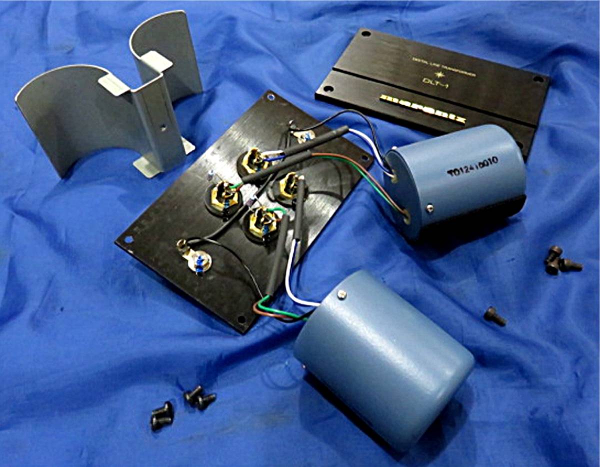 マランツ marantz マランツ DLT-1 デジタルライントランスフォーマー