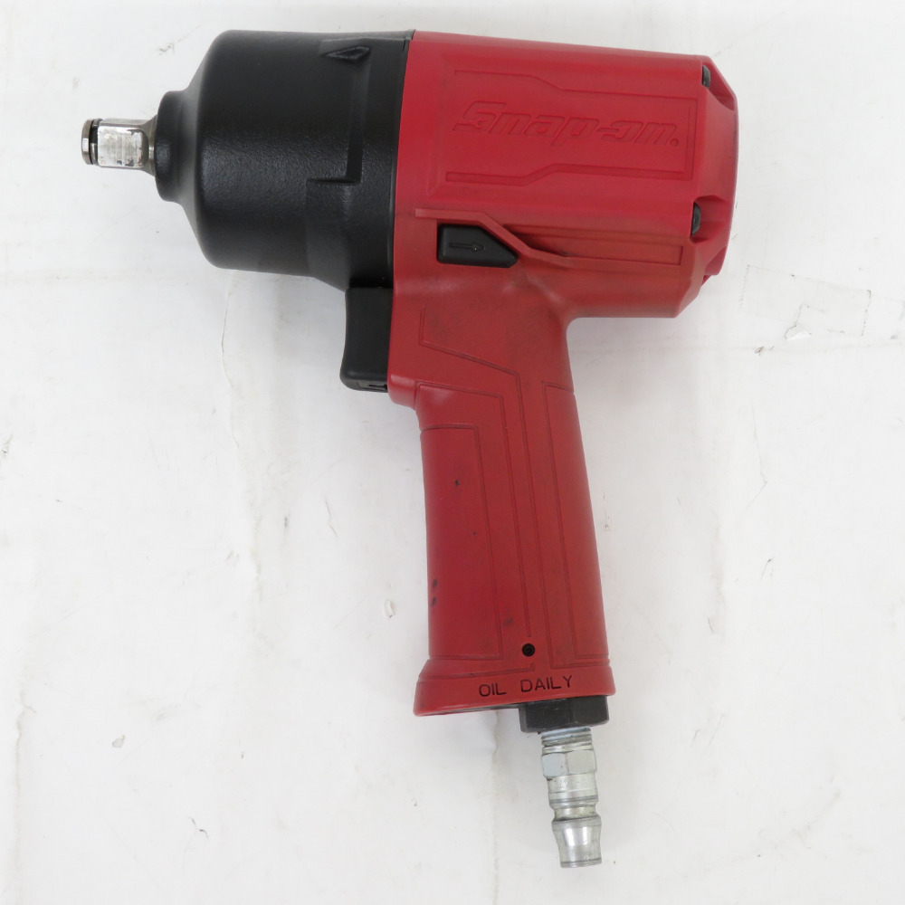 SnapOn スナップオン 1/2” エアインパクトレンチ 881N・m PT650J 中古