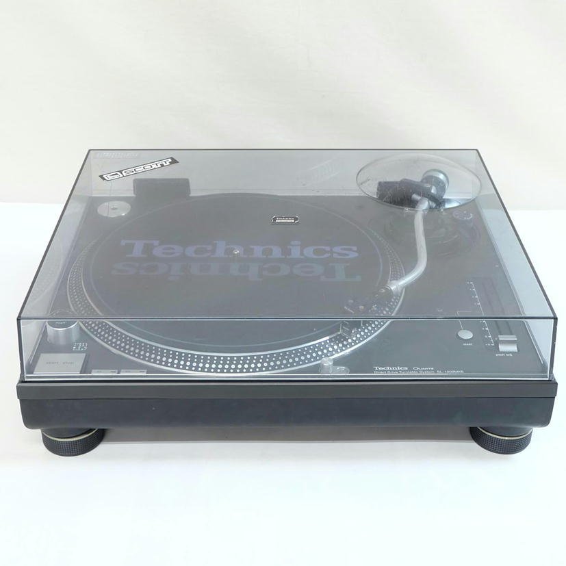 1円【ジャンク】Technics テクニクス/ターンテーブル/SL-1200MK5/71