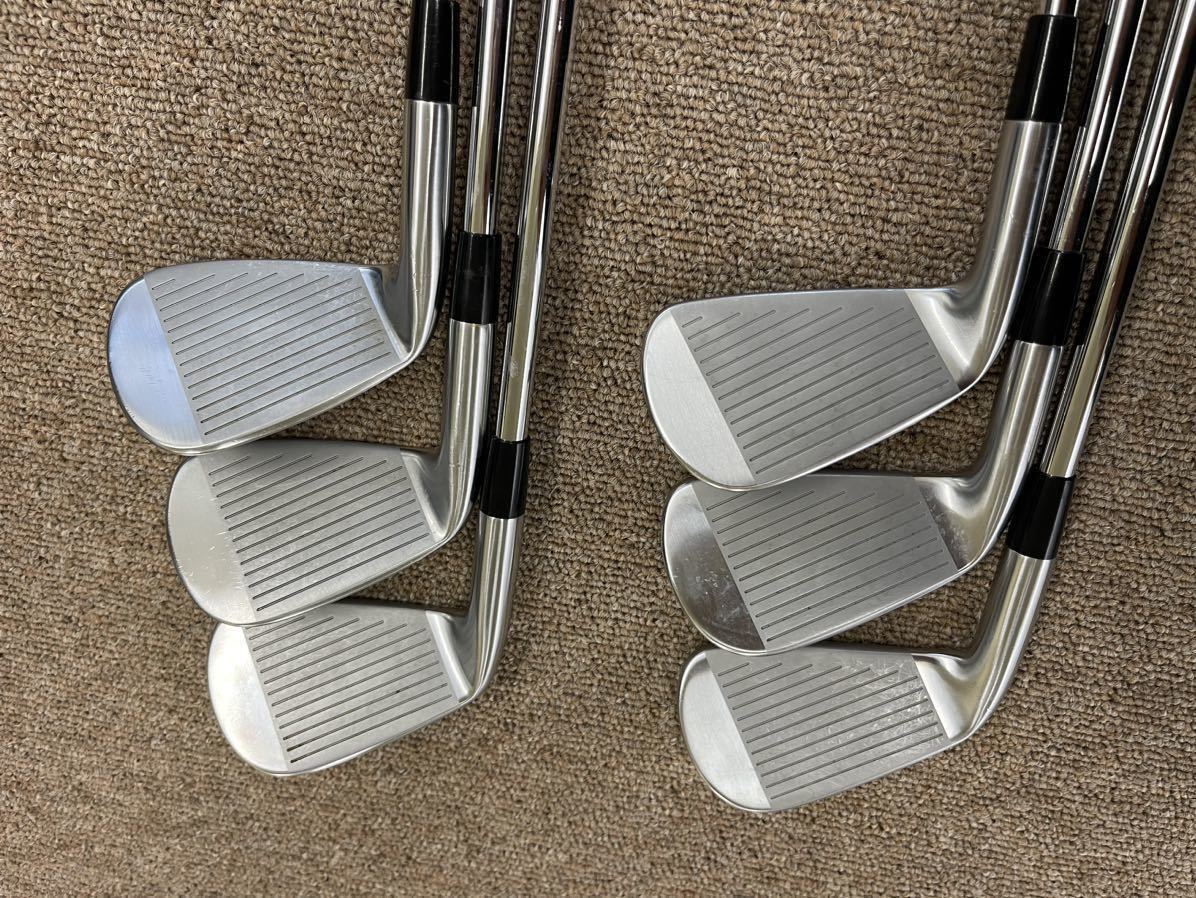 Mizuno Pro 225 アイアンセット 5本 DG95 S ☆Mizuno Pro 225☆DG95☆S200☆5～P☆6本☆ Mizuno