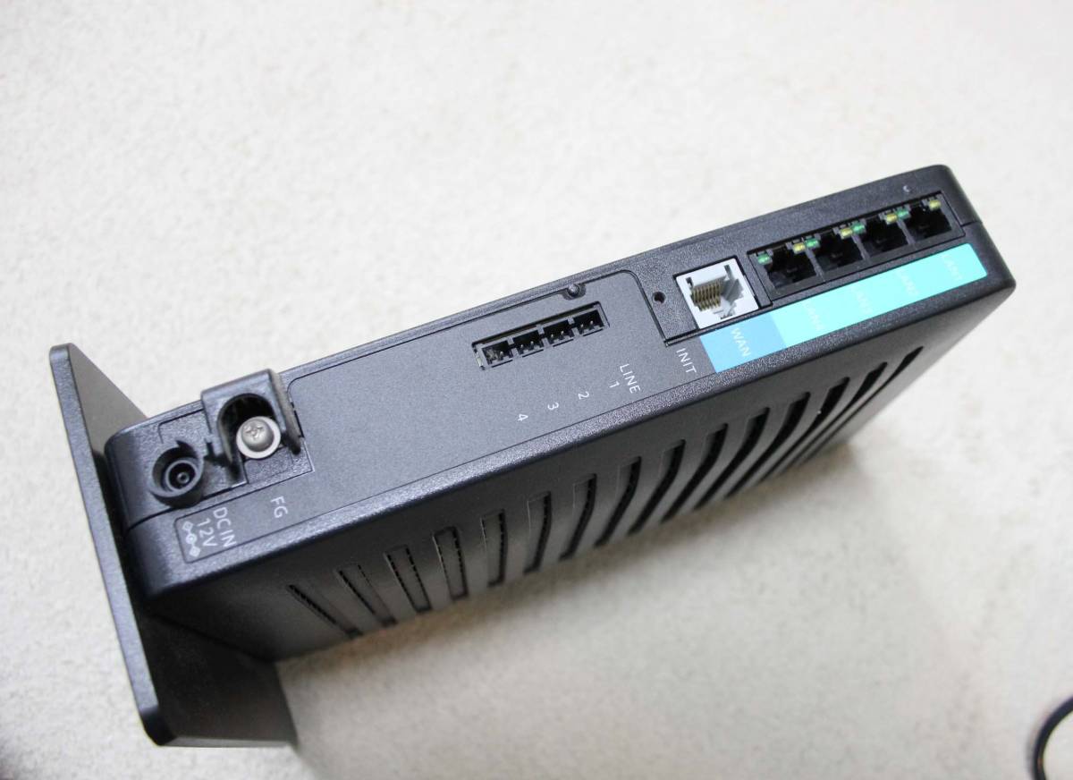 NTT東日本 /ひかり電話アダプタ/Netcommunity OG410Xa 中古 OA機器