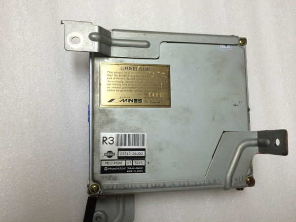BCNR33 マインズ ECU VX-ROM RB26DETT スカイラインGT-R 33GTR Mine
