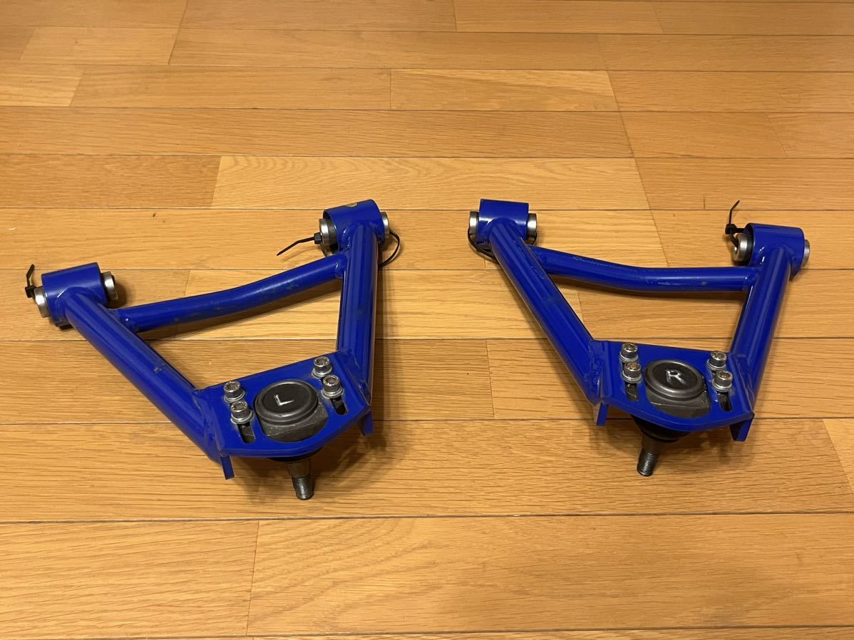KTS 調整式 アッパーアームRX-8用 NCEC ロードスター 8 ドリフト