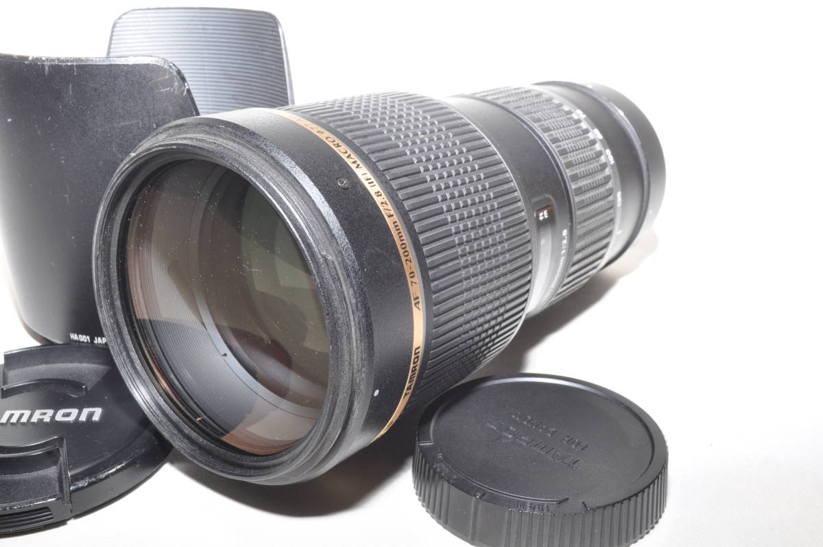 タムロン AF 70-200 F2.8 A001 ペンタックスKマウント用 Amazon.com