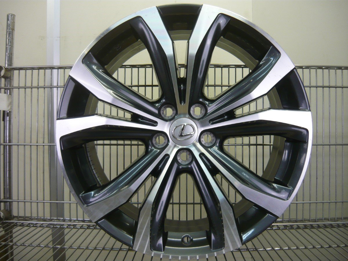 LEXUS RX L version 20インチ 純正 レクサス