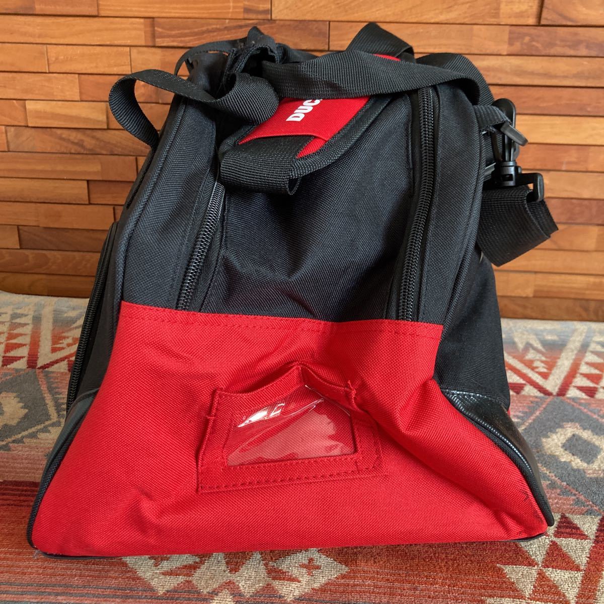 ヘルメットバッグ-Redline P3