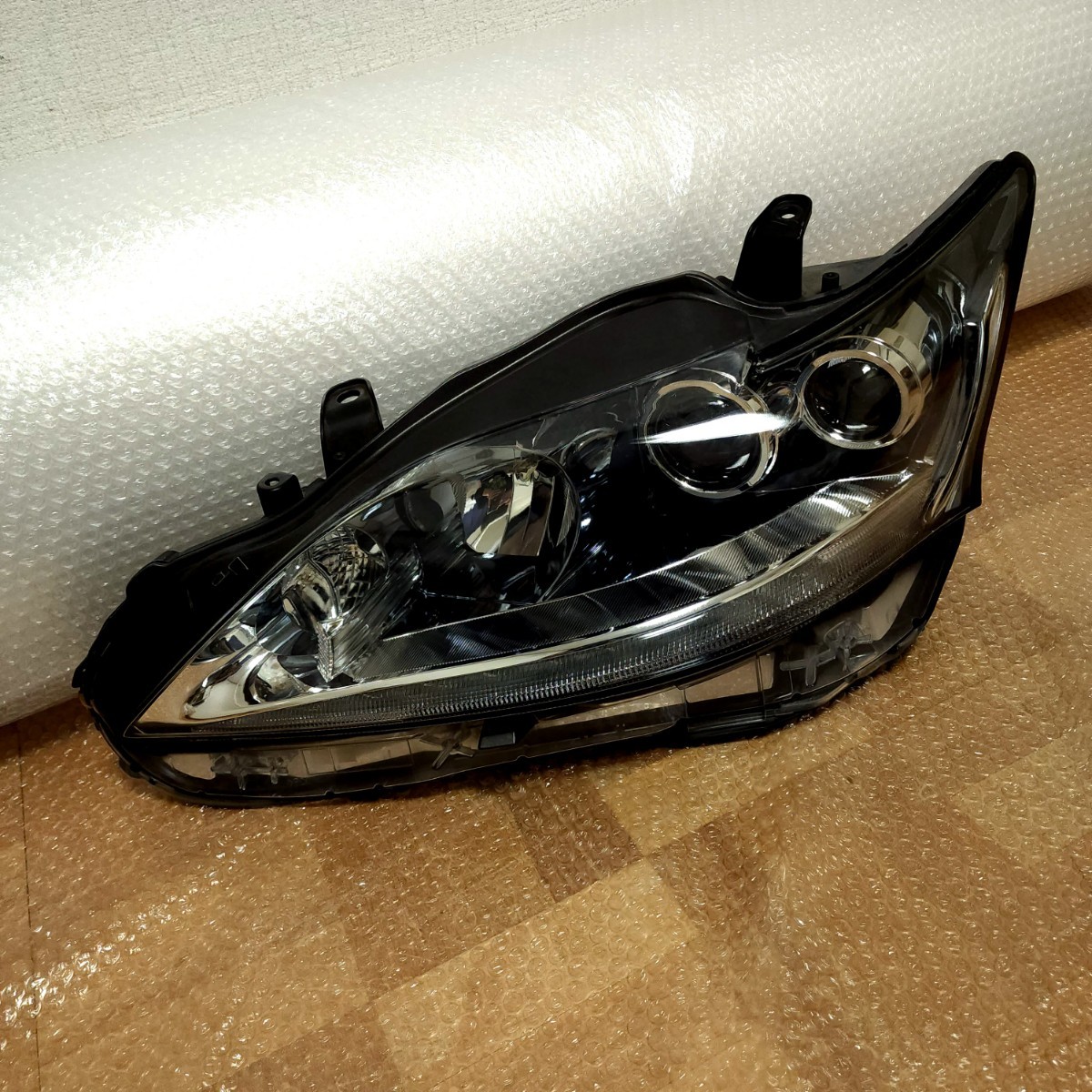 定番，セール LEXUS 希少 中期 レクサス CT200h 純正 ヘッドライト左