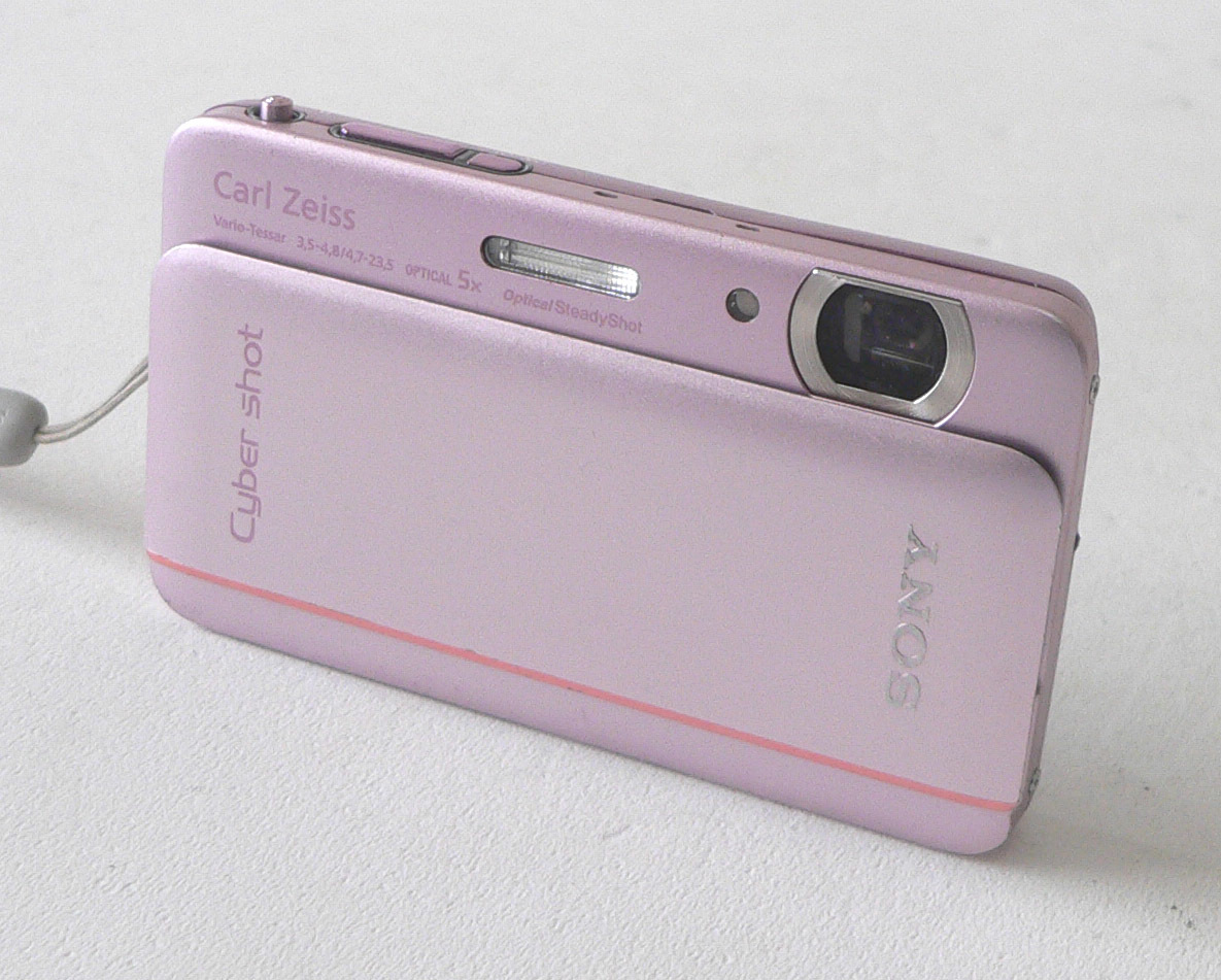 ☆ 中古 / SONY Cyber Shot DSC-TX66 (18.2メガ) 6017612 ☆ (ソニー