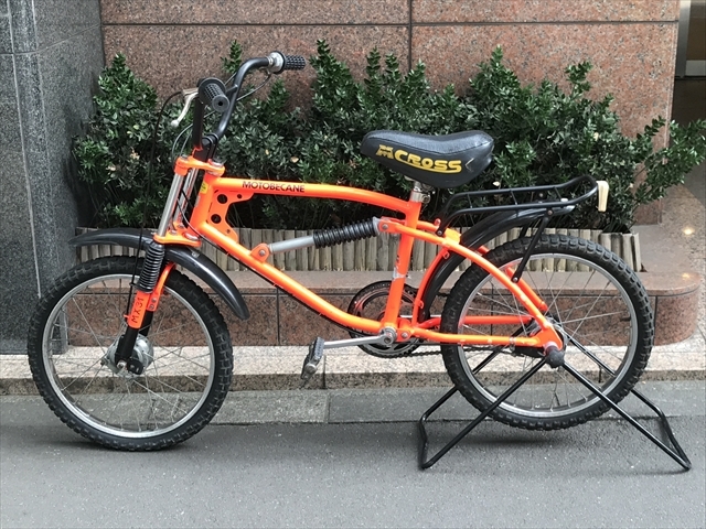 モトベカンMotobécaneクロスバイク