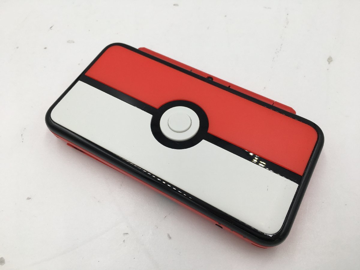 newNintendo2DSLLピカチュウ ほど近い 