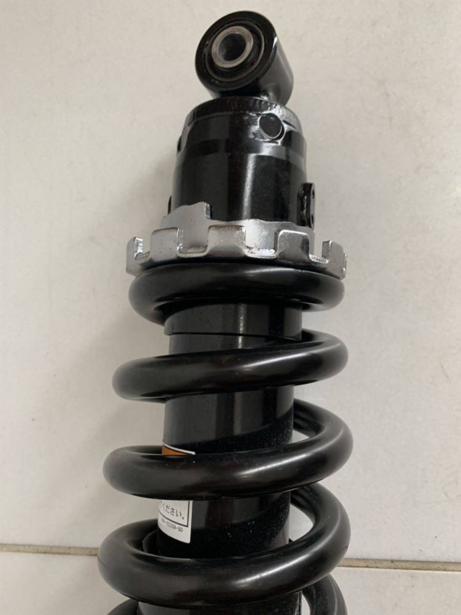 YAMAHA ヤマハ MT-07(21-) RM33J型 純正 リアサスペンション 