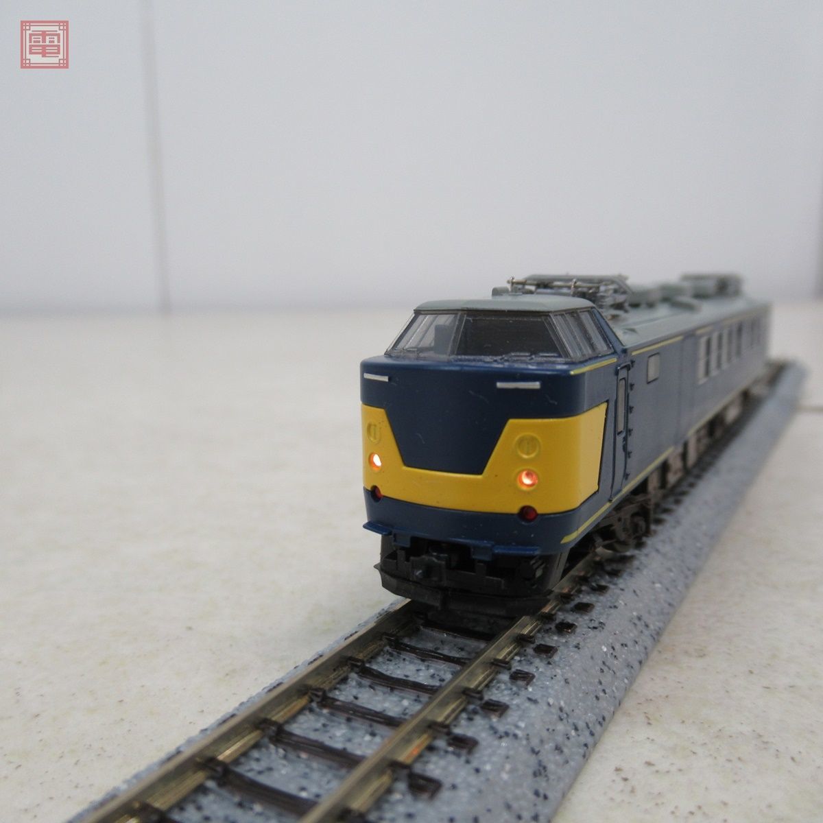 トミックス マルチレールクリーニングカー/クモヤ192-1/193-1/貼り換え