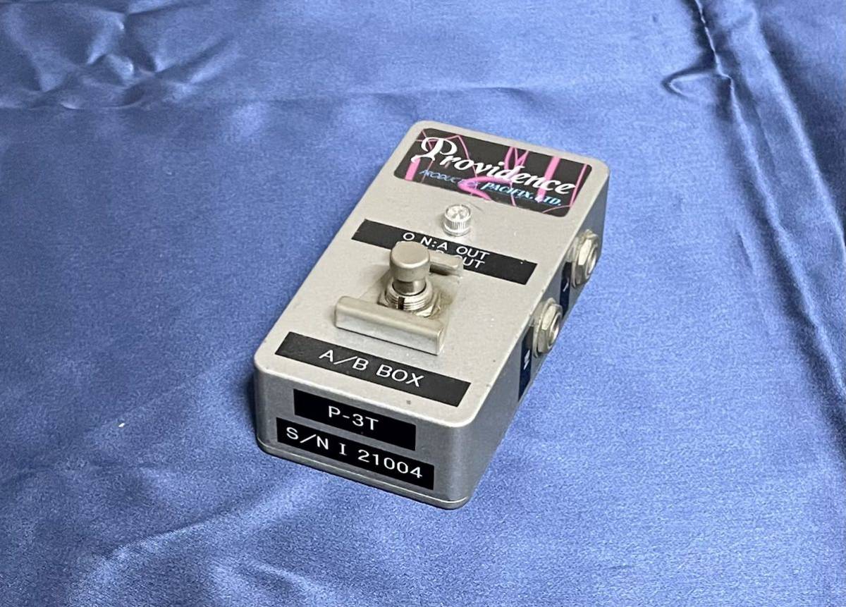Providence A/B BOX P-3T の入札履歴 - 入札者の順位