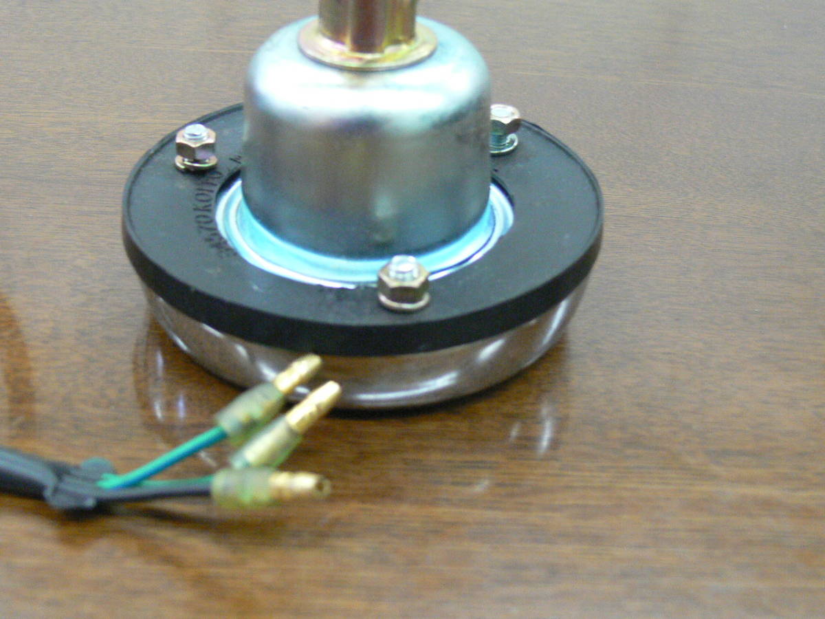 DATSUN SR311 フロントコンビネーションランプ ウインカー 2個セット 26120-12900 クリアレンズ SP311 SP310 parking & Turn Signal Lamp ダットサン フェアレディSR311 SR311 ディストリビュータ SR311（1968年）｜SOHCが際立つ国産 テールランプアッシー2個