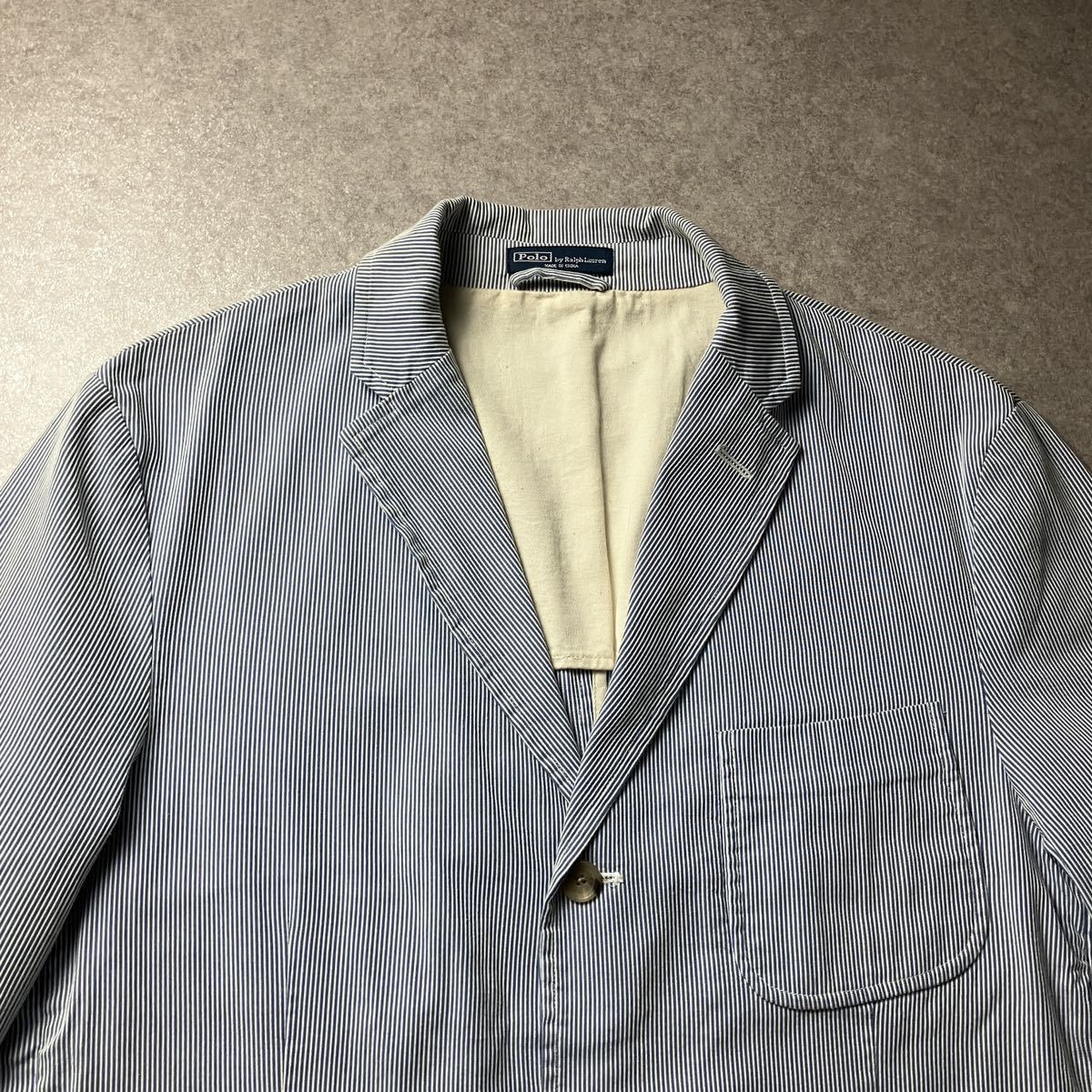 Polo by Ralph Lauren ポロ バイ ラルフローレン ストライプ 