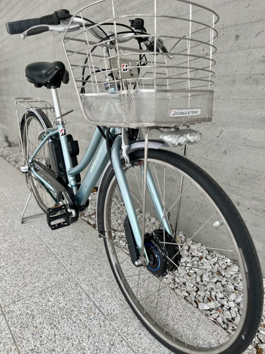 ブリヂストン アルベルトE (手渡し限定)(電動アシスト自転車)｜売買 