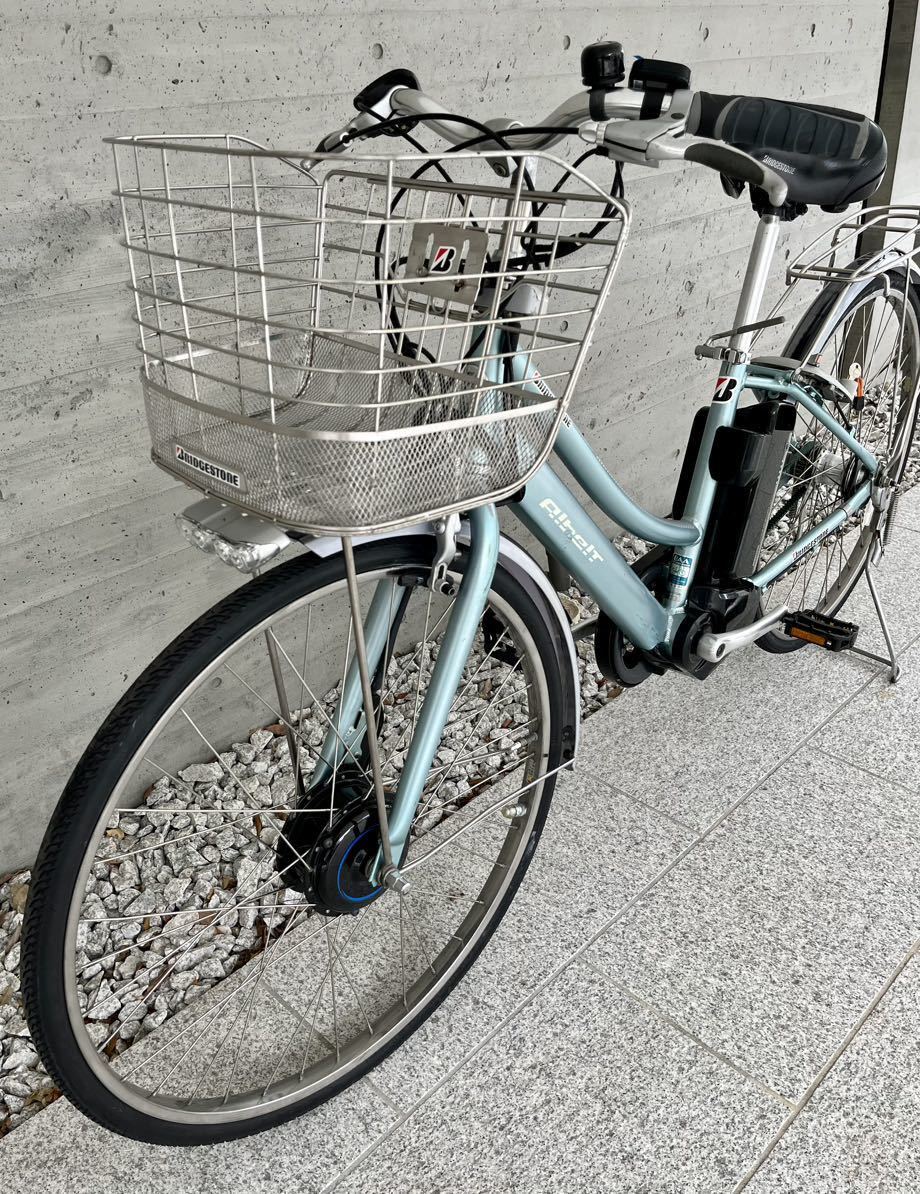 ブリヂストン アルベルトE (手渡し限定)(電動アシスト自転車)｜売買 