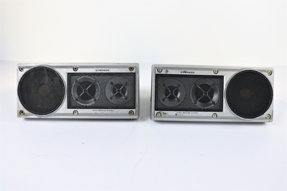 Pioneer TS-X11 スピーカー