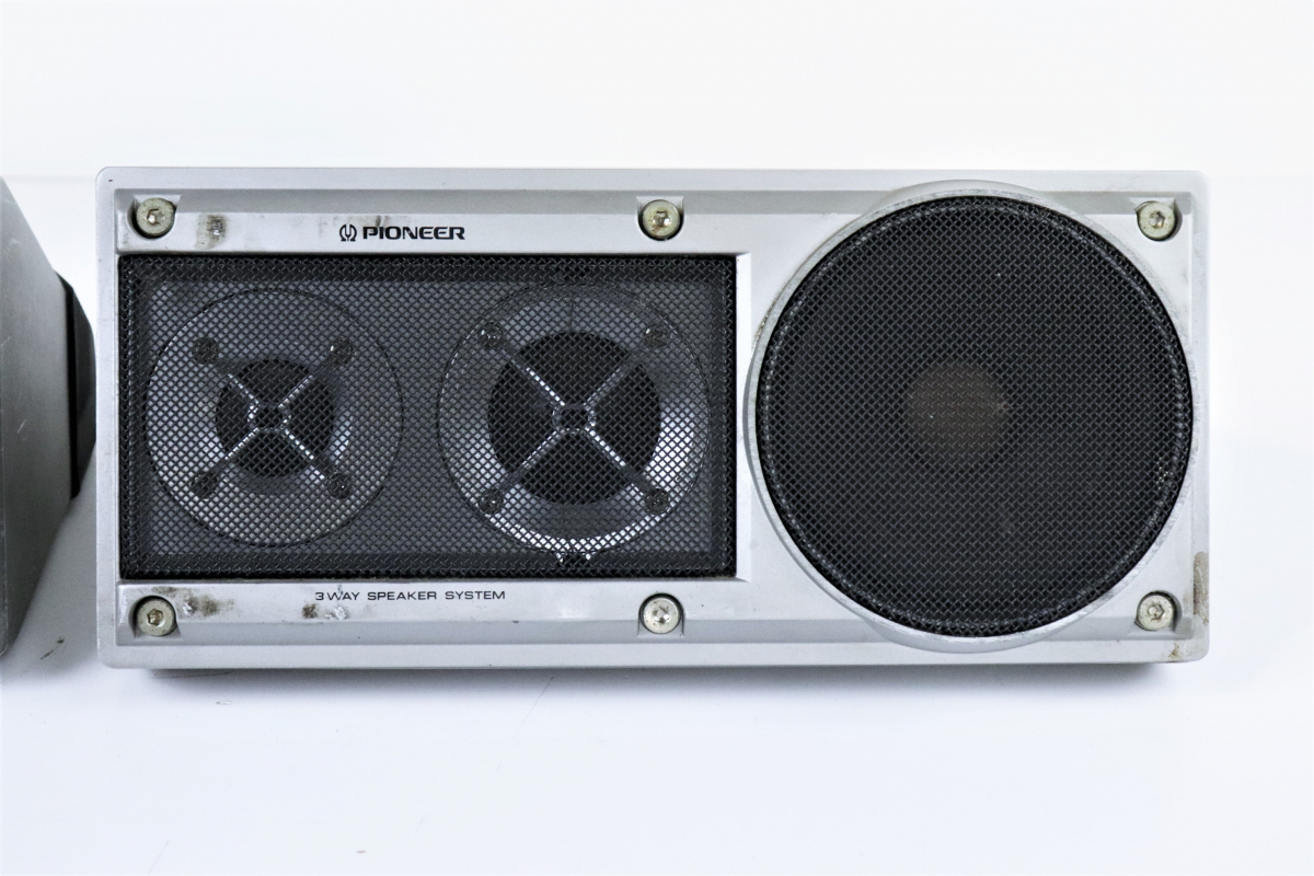 xXx ロンサムカーボーイ TS-X11 あ*ー様 パイオニア PIONEER ロンサム