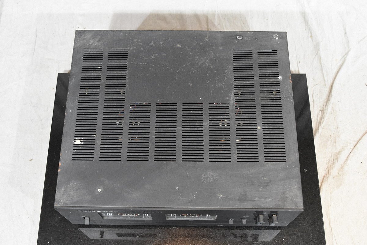 YAMAHA ヤマハ パワーアンプ B-2 オーディオ機器 家電、AV、カメラ