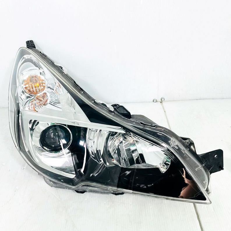 スバル レガシィ BRG / BR9 ( HID )純正ヘッドライト左右セット 100 