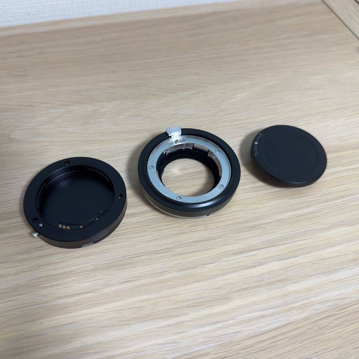TECHART LM-EA9 電子マウントアダプター TECHART LM-EA9 焦点