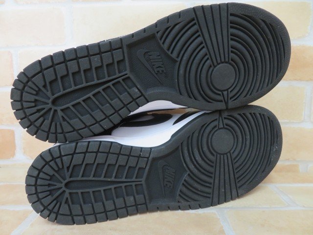 箱有 NIKE ナイキ DUNK LOW RETRO ダンクローレトロ DD1391-100 サイズ