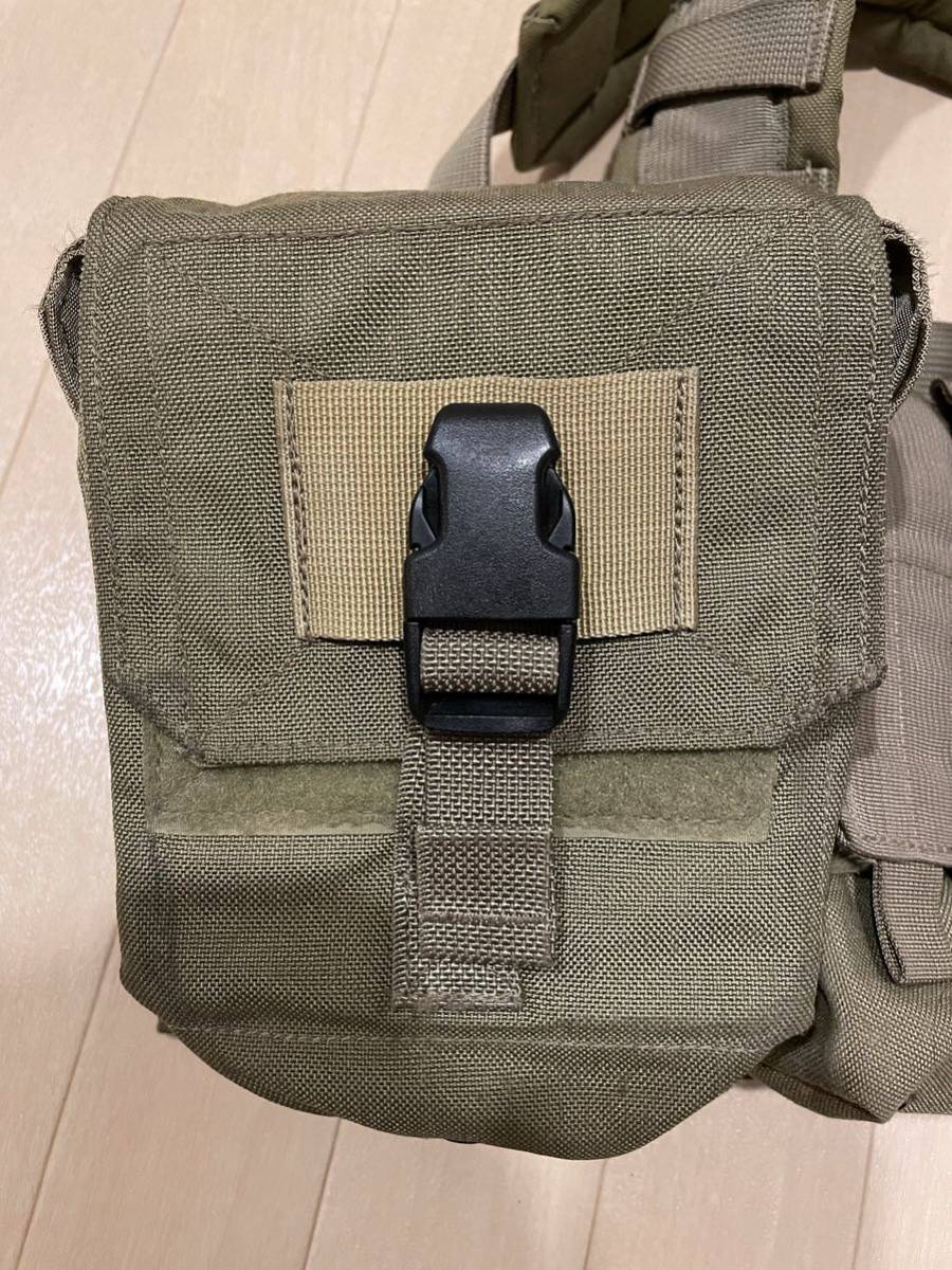 EAGLE RRV チェストリグ Rhodesian Recon Vest （RRV） チェストリグ