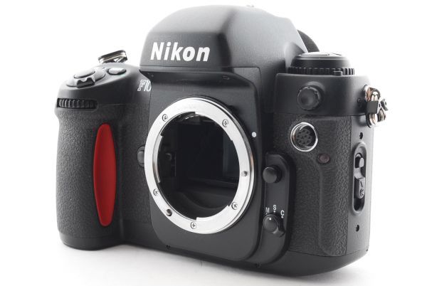 Rank:AB] Nikon F100 ボディ AF フィルム一眼レフ カメラ / ニコン 元