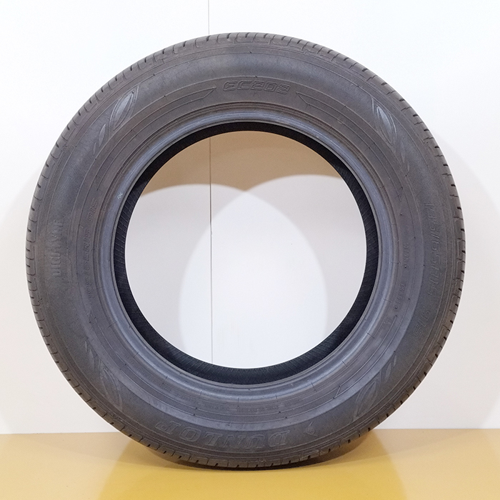 DUNLOP ダンロップ 195/65R15 91S EC202 夏タイヤ サマータイヤ 4本 