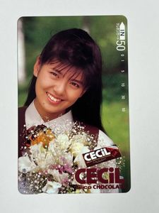 テレカ 南野陽子のYahoo!オークション(旧ヤフオク!)の相場・価格を見る