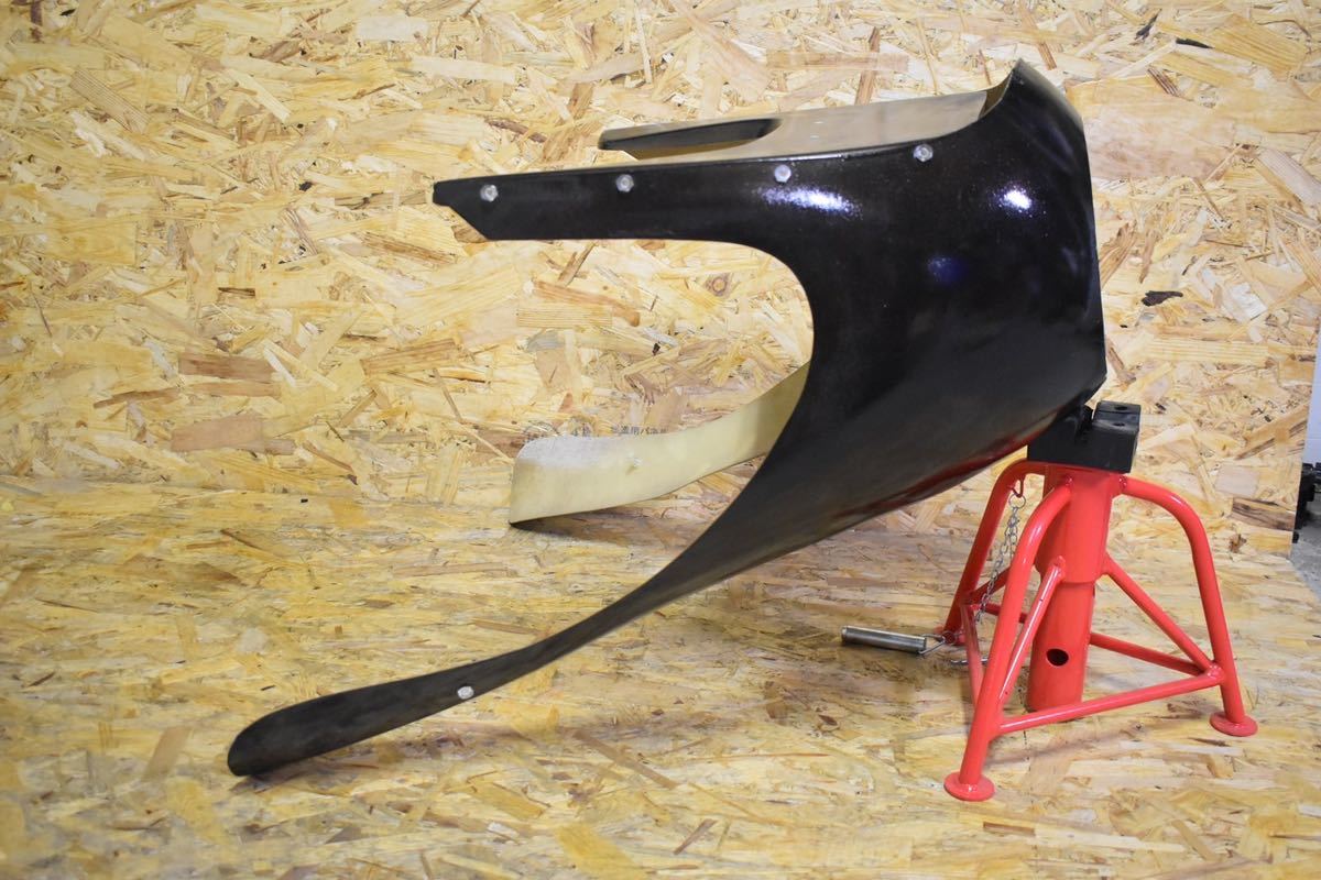 カウル 当時物 R*様 イノウエ ロケットカウル 当時物 kh400 kh250