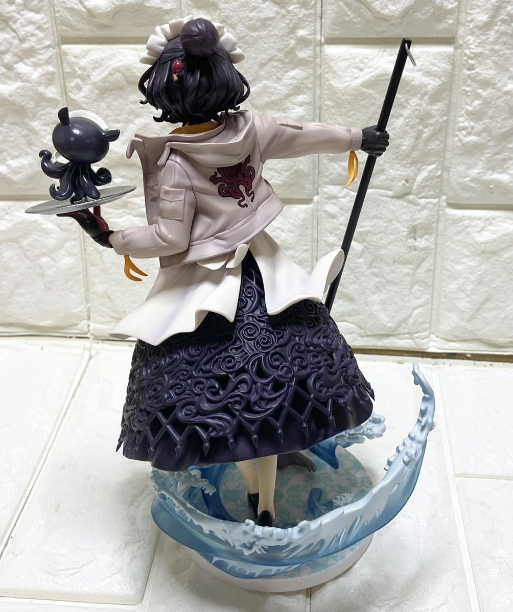 美品☆ Fate/Grand Order フォーリナー 葛飾北斎 英霊祭装ver. 1/7