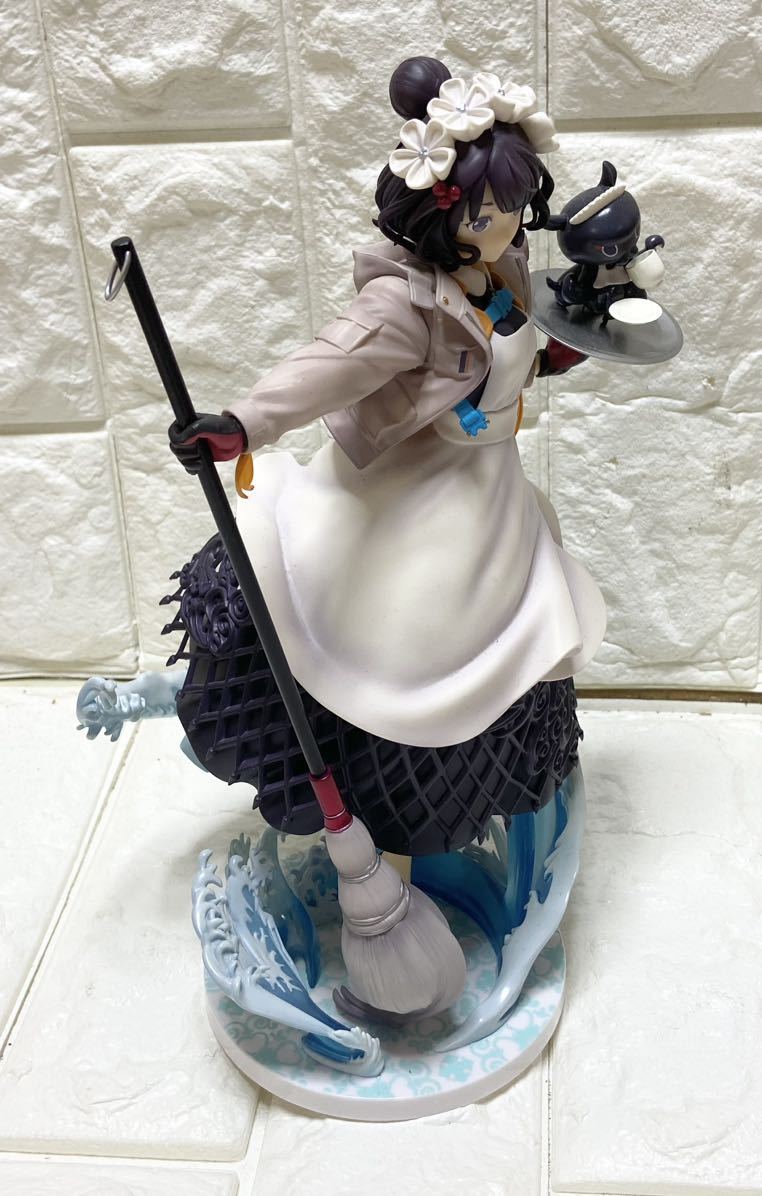美品☆ Fate/Grand Order フォーリナー 葛飾北斎 英霊祭装ver. 1/7