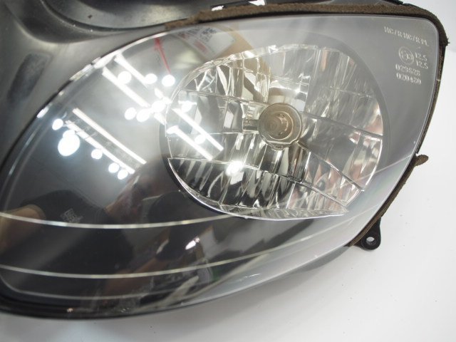 ☆マ615 ZX-9R ZX900E ヘッドライト 2025年最新Yahoo!オークション