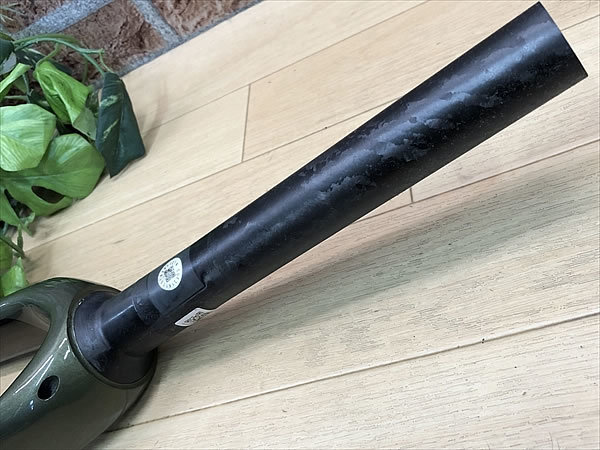 大特価sale 極上品 CANNONDALE CAAD13外し FRONTFORK 395g 100×12mm