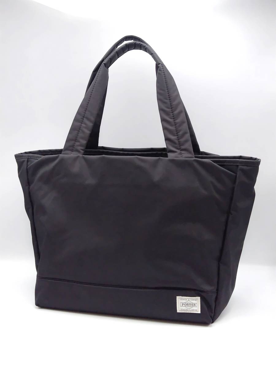 美品 PORTER GIRL MOUSSE ポーター ガール ムース トートバッグ 