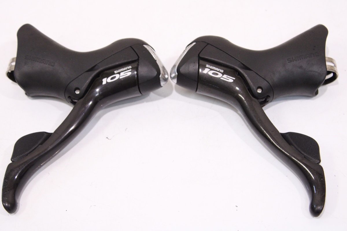 リアディレイラー sti レバー 105 カスタム Shimano Shimano st-5700