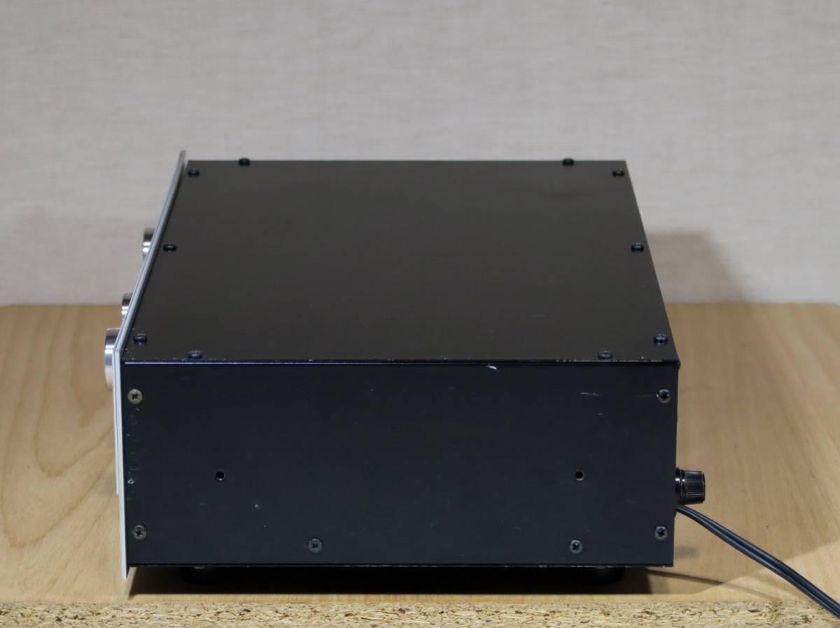 1円スタート Chriskit クリスキット MARK-8D ステレオ プリアンプ