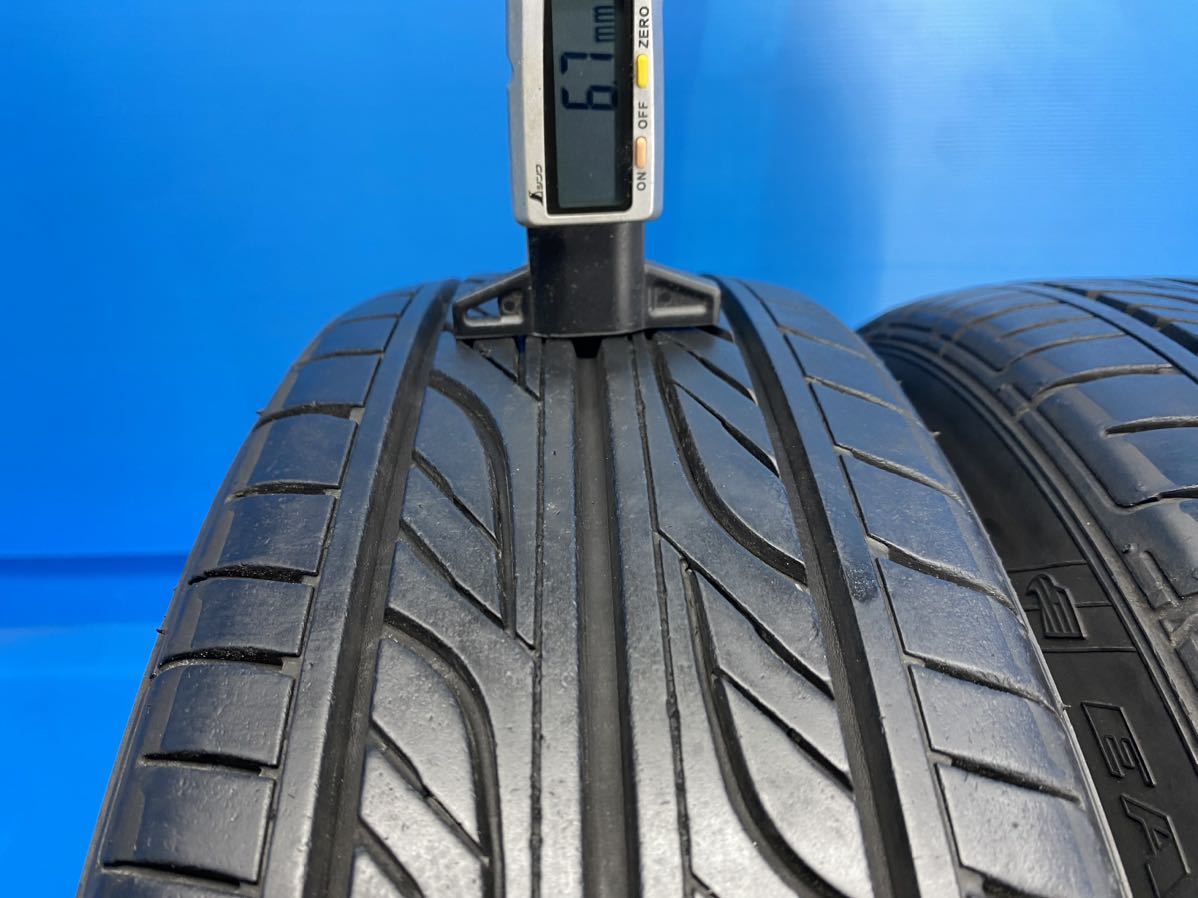 goodyear eagle ls2000 hybrid2 165／50r16の通販