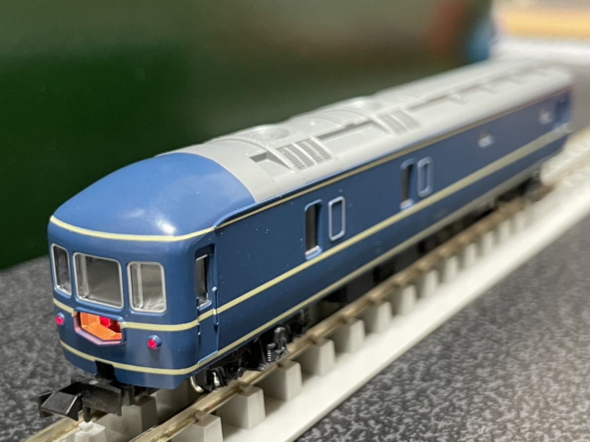 KATO カニ21 11 20系 寝台客車 初期ロット 10-366バラ(客車)｜売買され 