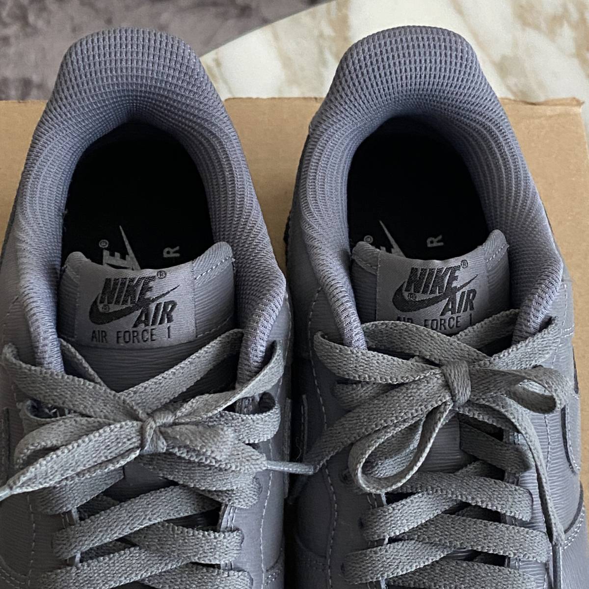 未使用品】27.0 US9 NIKE Air force 1 Low by you エアフォース1 ロー 