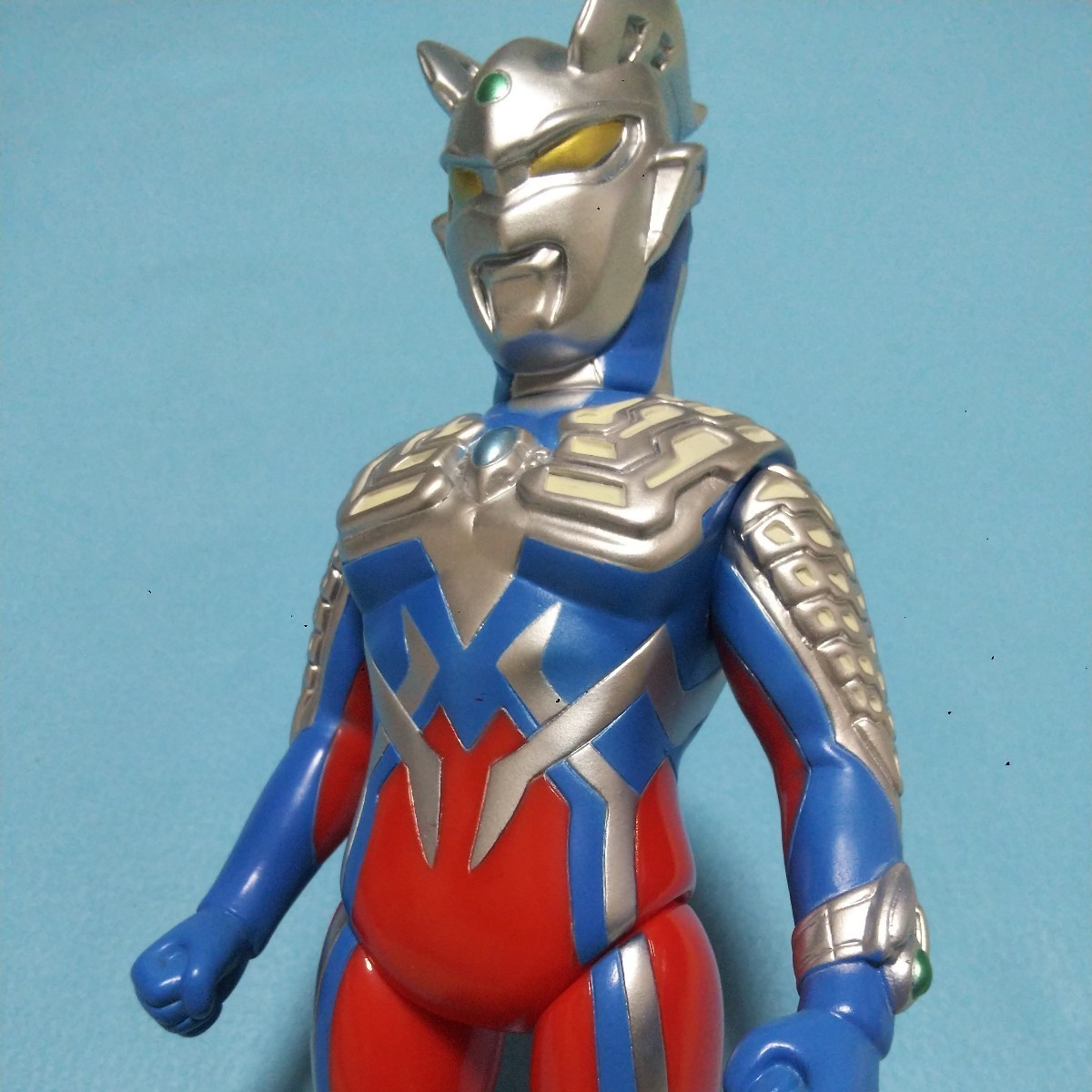 やまなや 銀河連邦ソフビシリーズ ウルトラマン80 （2024） 手早く